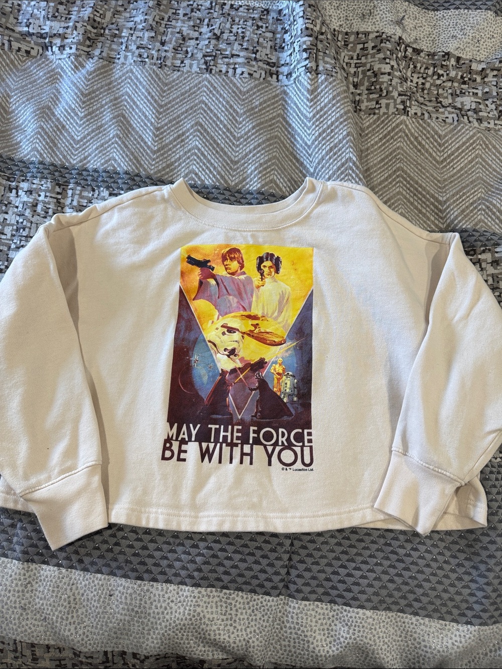Old Navy Star Wars Sweater